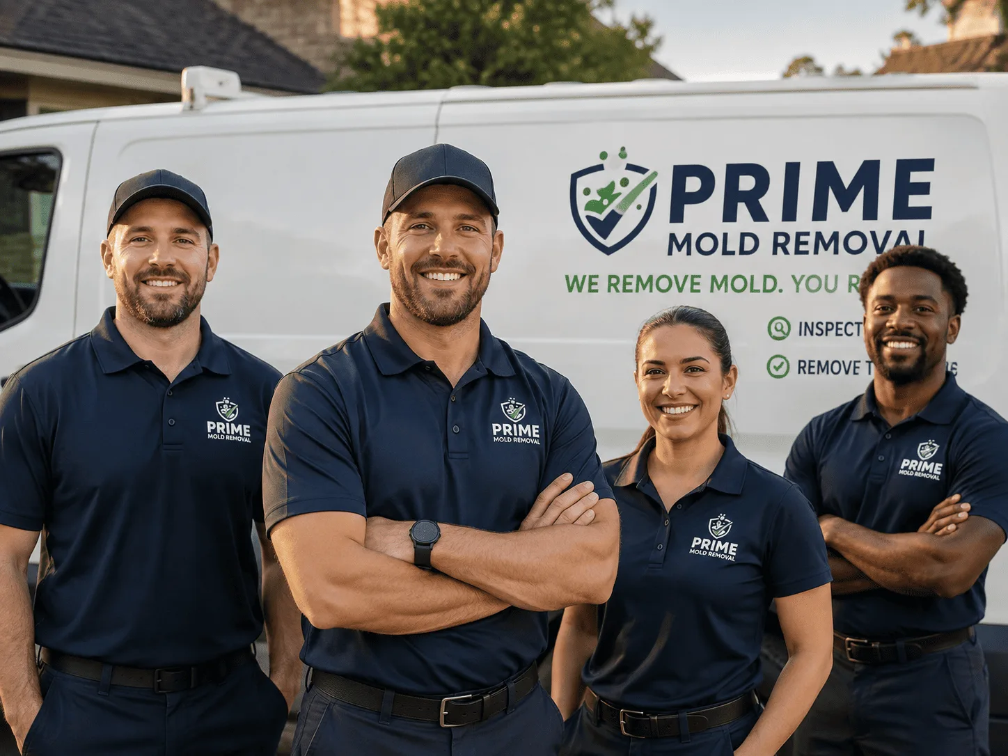 Mold Inspection in Johnstown, OH near me
